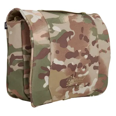 Toiletry Bag Large Tactical Mask