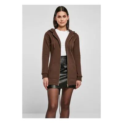 Women's Urban Classics Tracksuit Parka - Brown