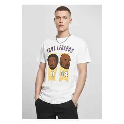 True Legends 2.0 T-shirt white