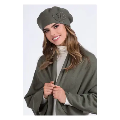 Női baret sapka Kamea Kamea_Beret_K.20.050.52_Khaki