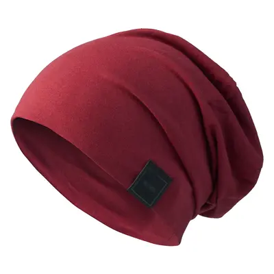 Jersey chestnut cap