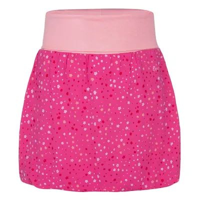 Girls' skirt LOAP BESCINA Pink/Mix