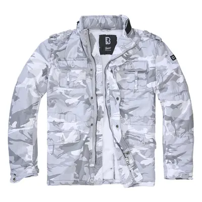 Britannia blizzard camo winter jacket