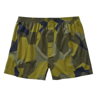 Men's Boxer Shorts Sweden Camo