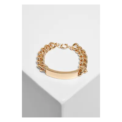 Bracelet - gold colors