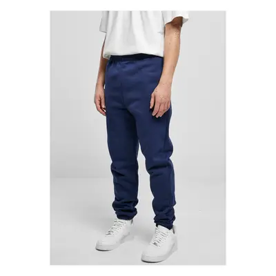 Ultra-heavy lightnavy sweatpants