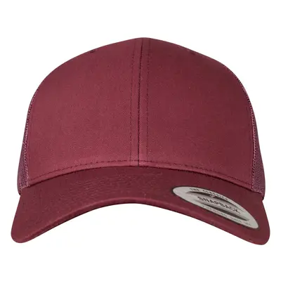 Retro Trucker Chestnut Colors