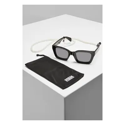 Sunglasses Poros With chain black/black