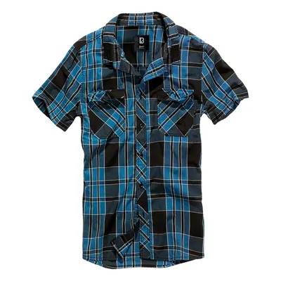 Roadstar Shirt indigo checked