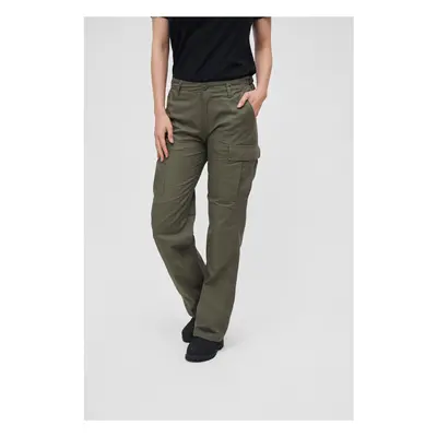 Women's Trousers BDU Ripstop Olive