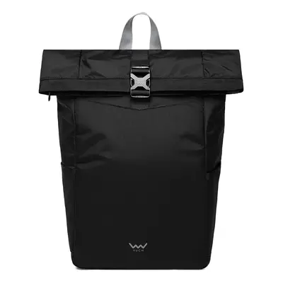 VUCH Sirius Men Black Urban Backpack