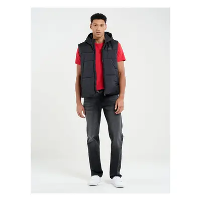 Big Star Man's Vest Outerwear