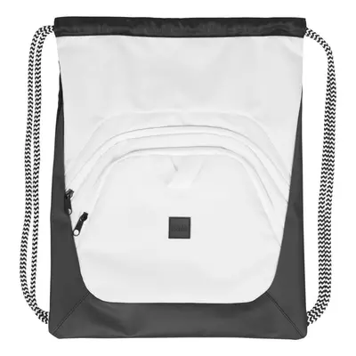 Gymnastics bag black/white/white