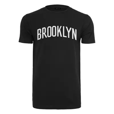 black t-shirt Brooklyn