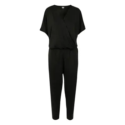 Women's Modal Jumpsuit Black