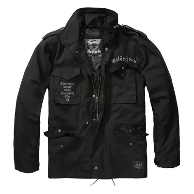 Motörhead M65 Jacket Black