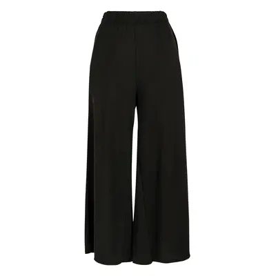 Women's modal Culotte black