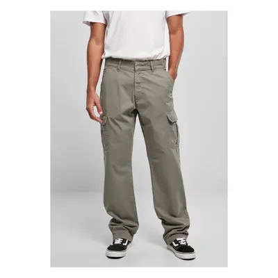 Asphalt Straight Leg Cargo Pants