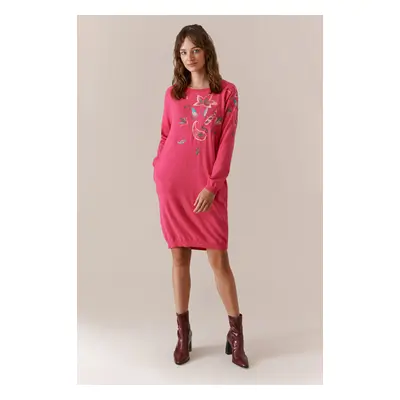 Tatuum ladies' knitted dress LIFIONI