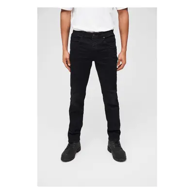 Mason Denim Pants Unwashed Black