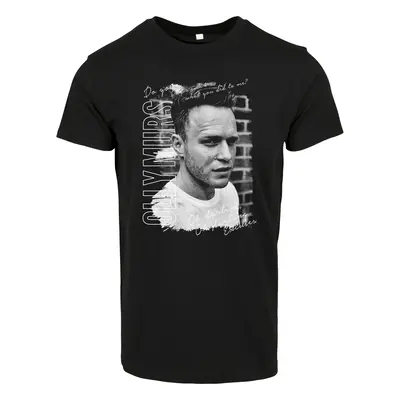 Olly Murs Lyrics T-Shirt Black