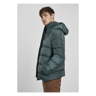 Puffer Jacket bottlegreen