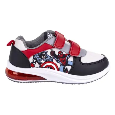 SPORTY SHOES PVC SOLE WITH LIGHTS AVENGERS