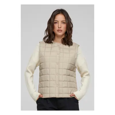 Women's Urban Classics Vest - Beige