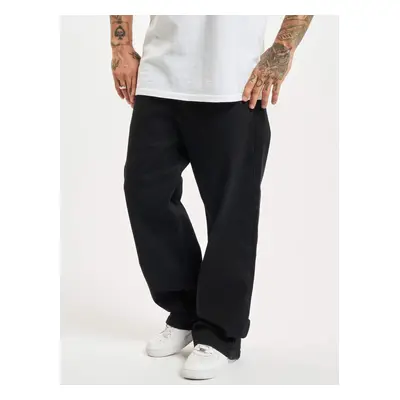 Men's jeans Homie Baggy black