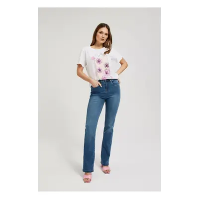 WOMEN'S BOOTCUT JEANS