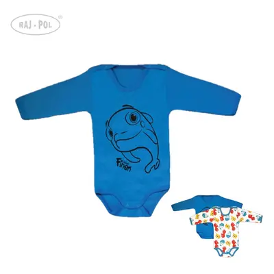 Raj-Pol Kids's 2Pack Baby Body Trio Finek PEK-BOD001