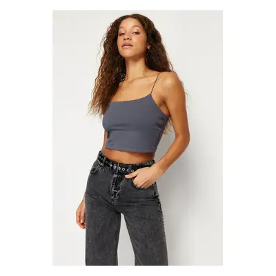 Női crop top Trendyol