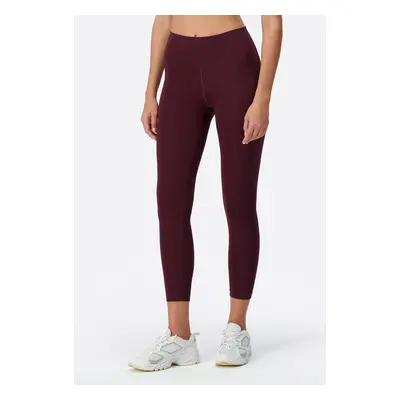 Dagi Burgundy Leggings