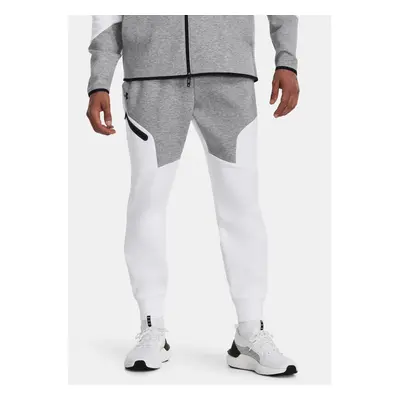 Under Armour Sweatpants UA Unstoppable Flc Joggers - GRY - Men's