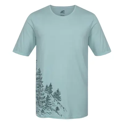 Men's T-shirt Hannah FLIT harbor gray