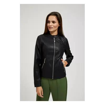 Black women's jacket