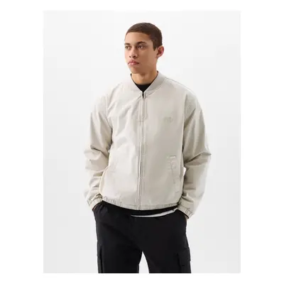 GAP Logo Bomber Jacket - Men's