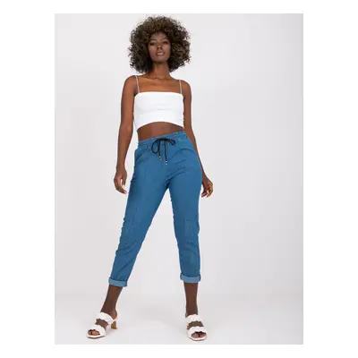 Blue Alexis pants