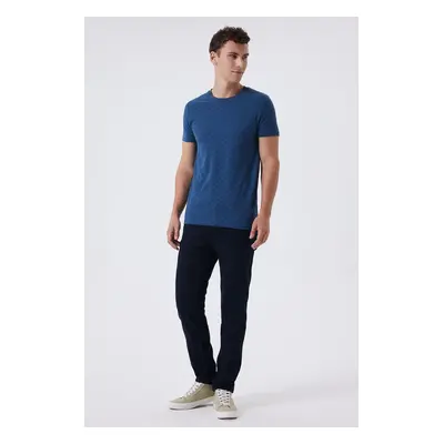 Lee Cooper Polite Men's O-Neck T-Shirt