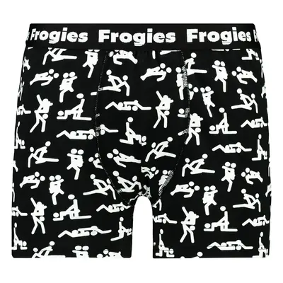 Men's boxers Frogies Kamasutra