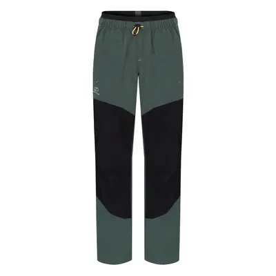 Kids pants Hannah GUINES JR dark forest/anthracite