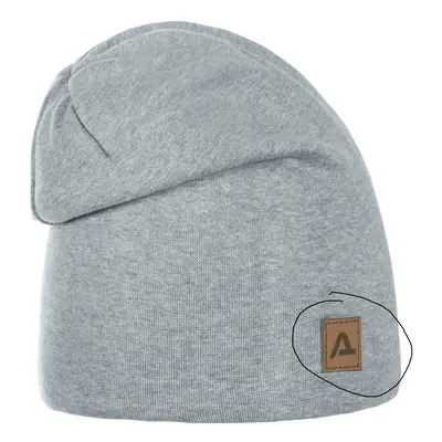 Ander Unisex's Double Beanie Hat BS03