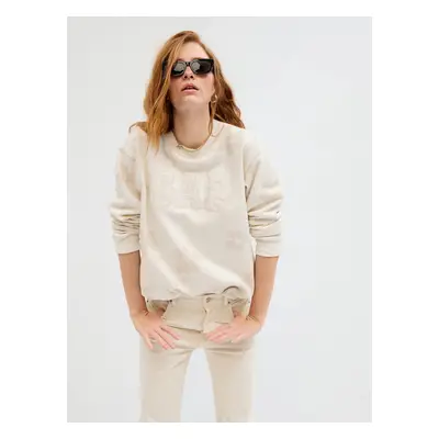 Sweatshirt with GAP logo - Women