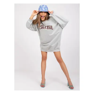 Sweatshirt dress Jessica