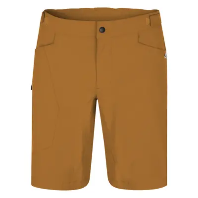 Men's shorts Hannah SAVELY buckthorn brown