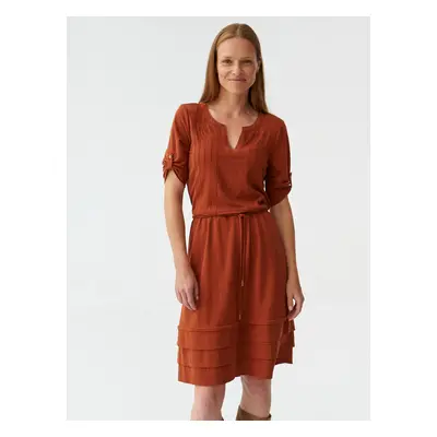 Tatuum ladies' knitted dress PEMO