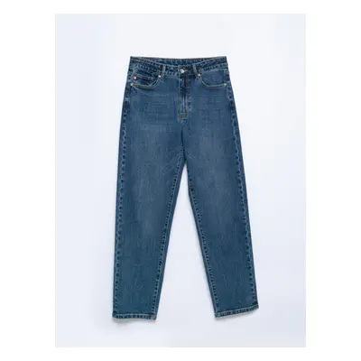 Big Star Man's Loose Trousers Denim Denim-482