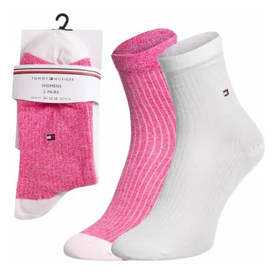 Tommy Hilfiger Woman's 2Pack Socks