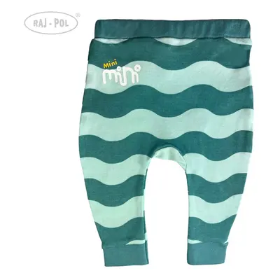 Raj-Pol Kids's Shorts Waves Mini Long