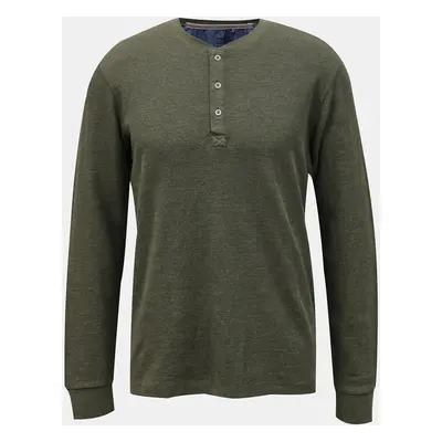 Khaki T-Shirt Blend